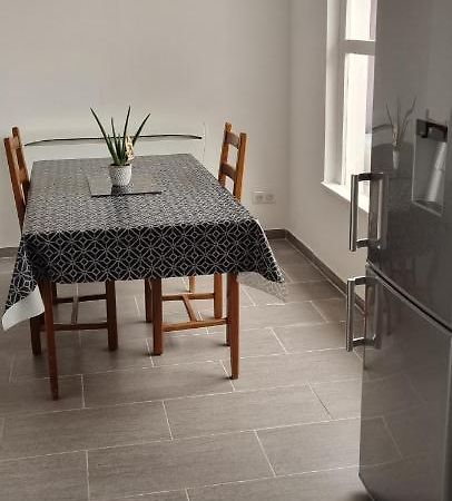 Maison Meublee 6 Personnes Cappelle-la-Grande Exterior foto