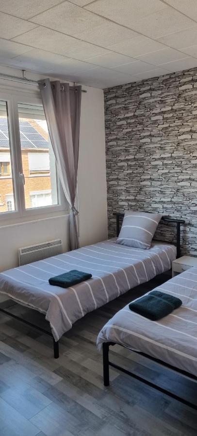 Maison Meublee 6 Personnes Cappelle-la-Grande Exterior foto